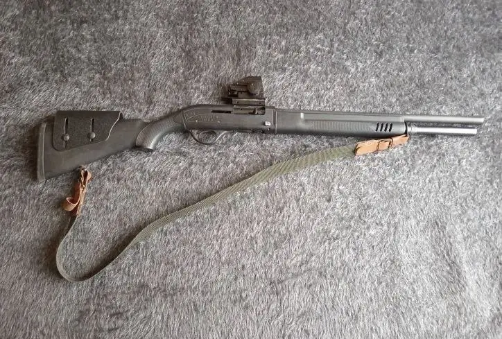 Ружье Hatsan Escort MPS 12/76 ствол 18.5" (47 см) — фото 3