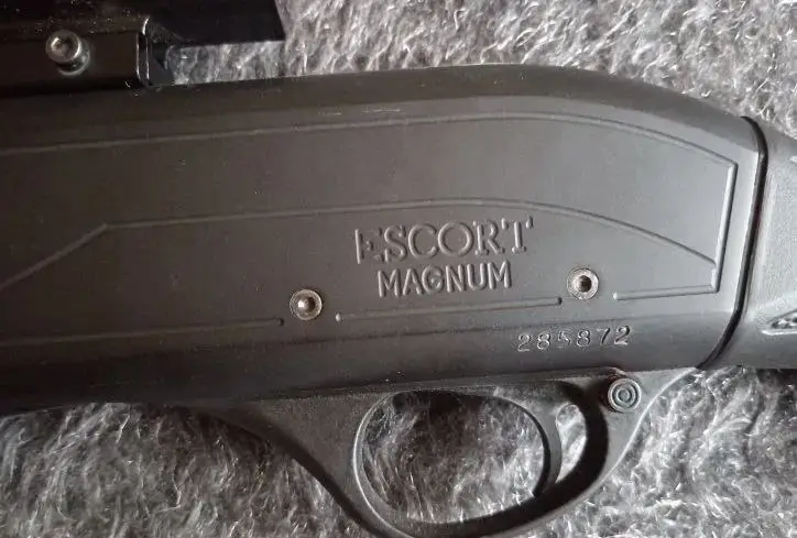 Ружье Hatsan Escort MPS 12/76 ствол 18.5" (47 см) — фото 4