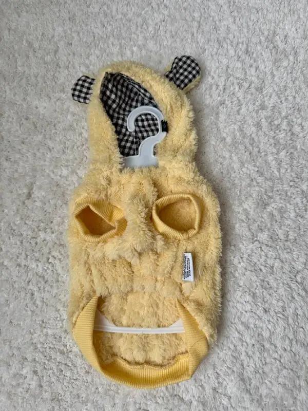 Костюм для маленької собаки (худі/комбінезон) розміри S та XS