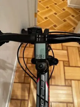 Велосипед Author Impulse 29 Black/Red