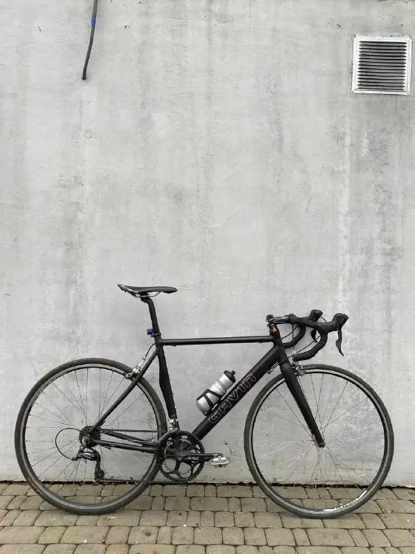 Шосейний велосипед Gavin Shimano Sora Carbon Fork