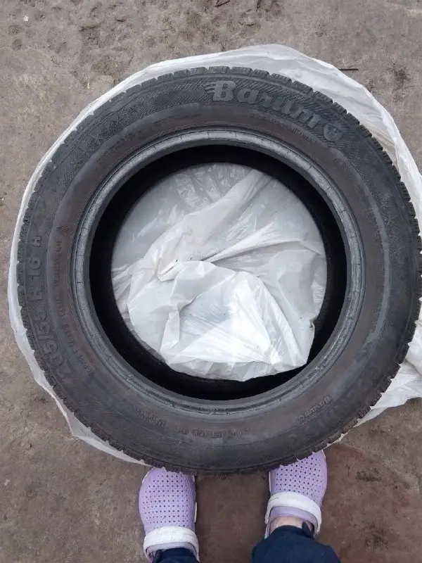 Зимові шини Barum Polaris 3 205/55 R16 2021