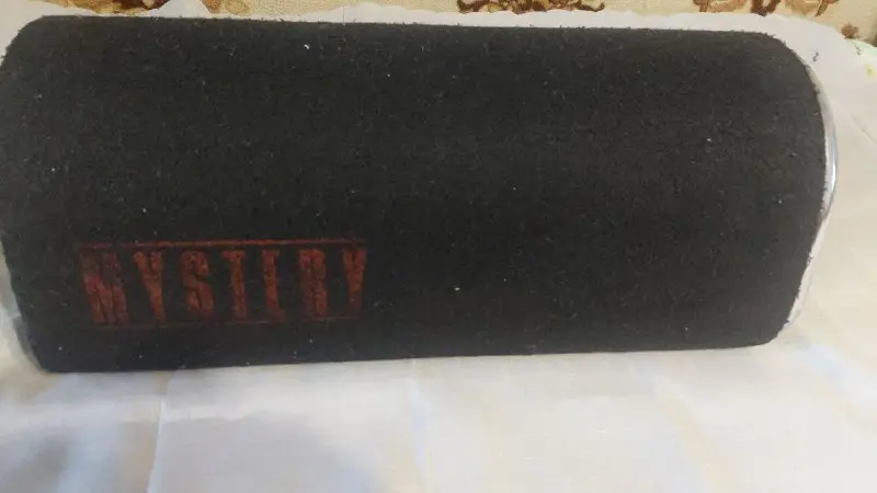 Сабвуфер Mystery MTB-300A активный 12 дюймов 360W