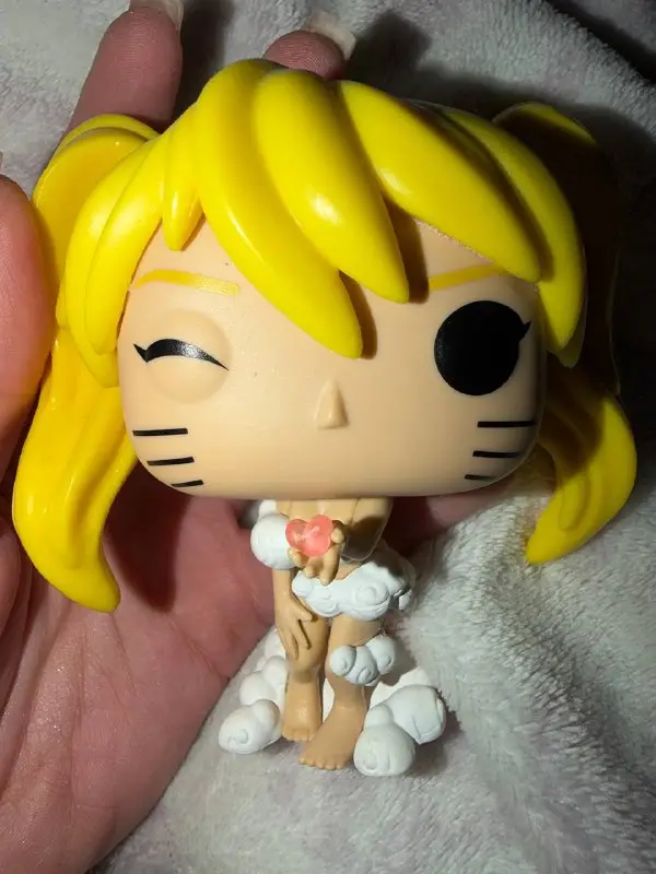 Фигурка Funko Pop Naruto Sexy Jutsu (Наруто) — фото 5