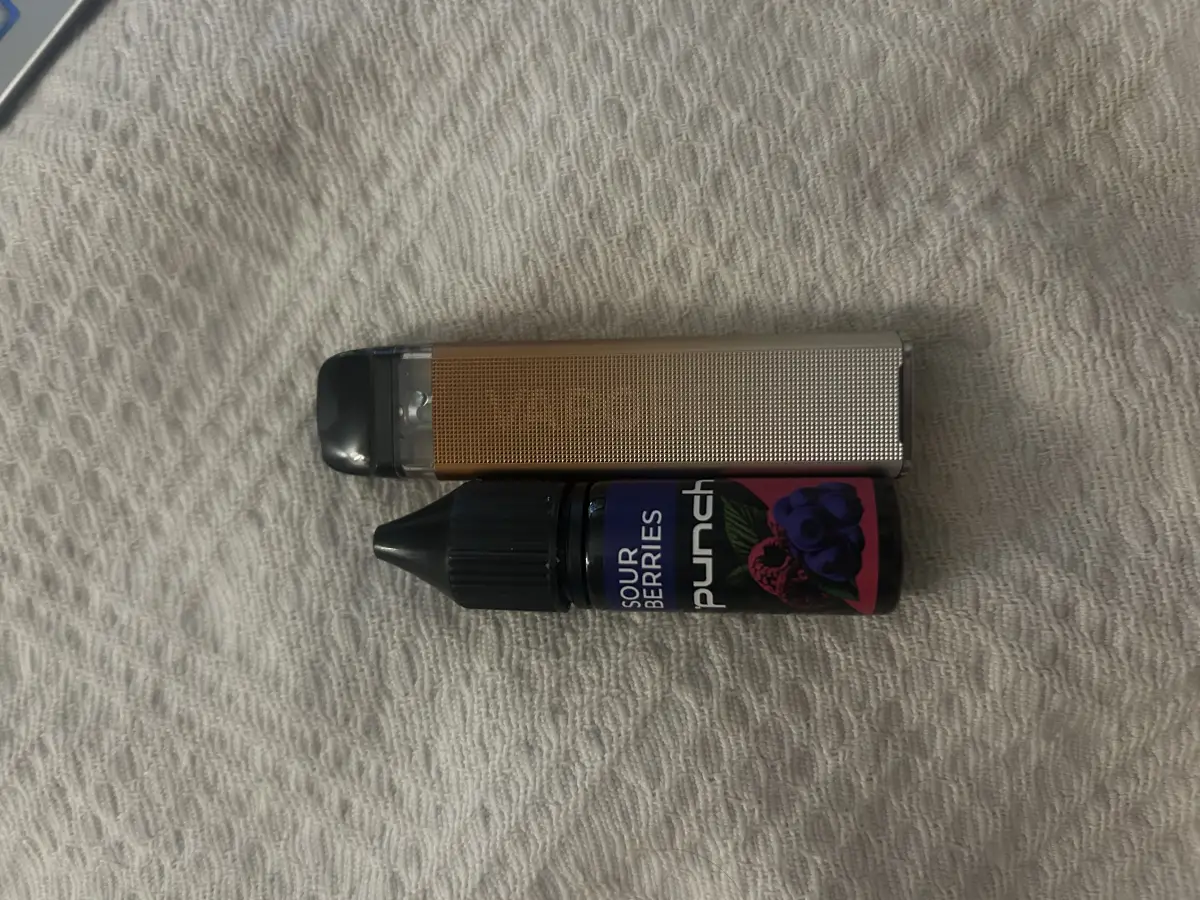 Vaporesso Xros 3 mini — фото 2