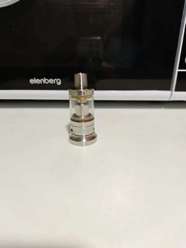 Атомайзеры THC Blaze Solo SS, Vandy Vape Berserker v1.5, Eleaf iJust S — фото 2