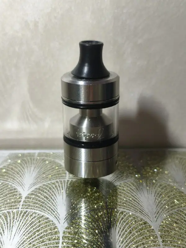 Атомайзеры Tripod2 RTA, Berserker MTL, Eleaf Melo III Mini, RDA