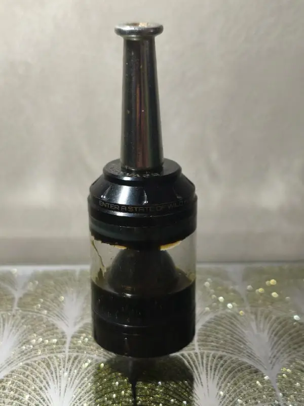 Атомайзеры Tripod2 RTA, Berserker MTL, Eleaf Melo III Mini, RDA — фото 2