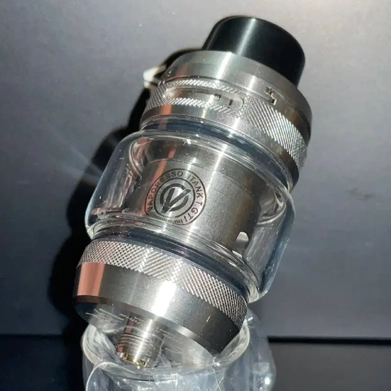 Vaporesso iTank T Атомайзер Silver