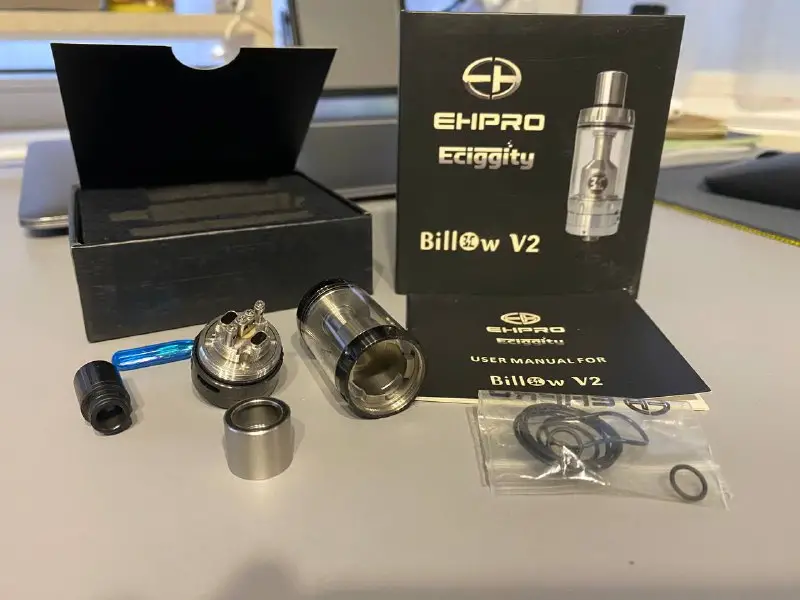 EHPRO Billow V2 RTA Атомайзер