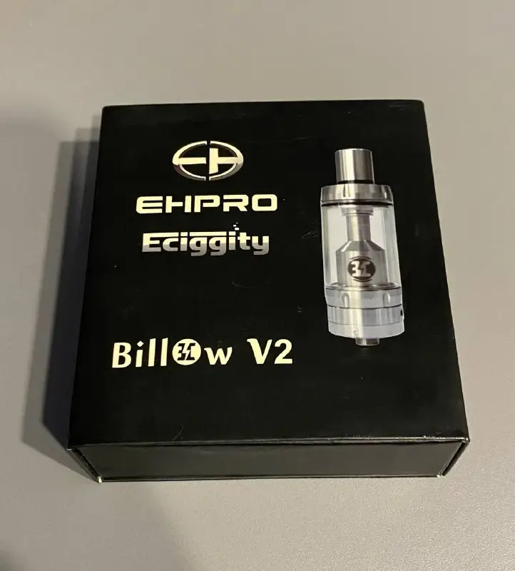 EHPRO Billow V2 RTA Атомайзер — фото 3