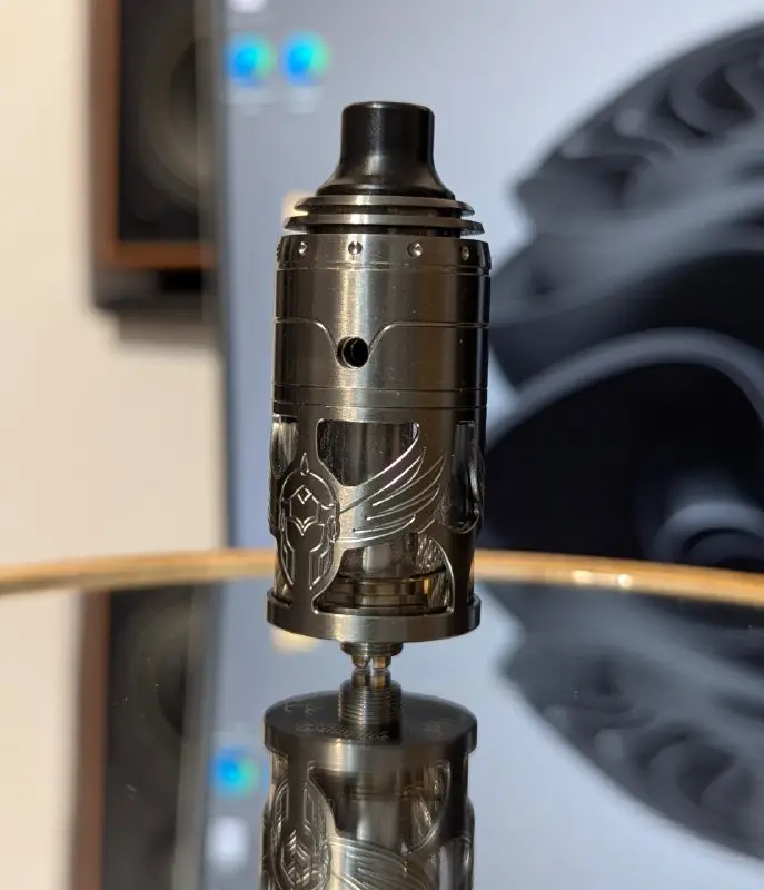 Vapefly Brunhilde MTL RTA — фото 2