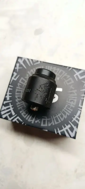 Suicide Mods Nightmare 25 RDA Black