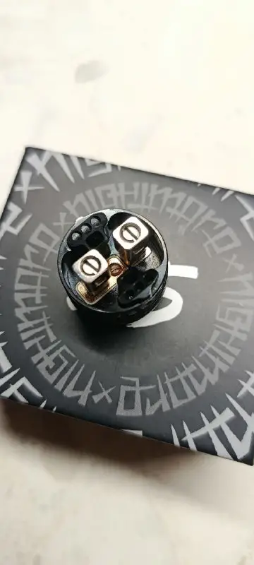 Suicide Mods Nightmare 25 RDA Black — фото 2