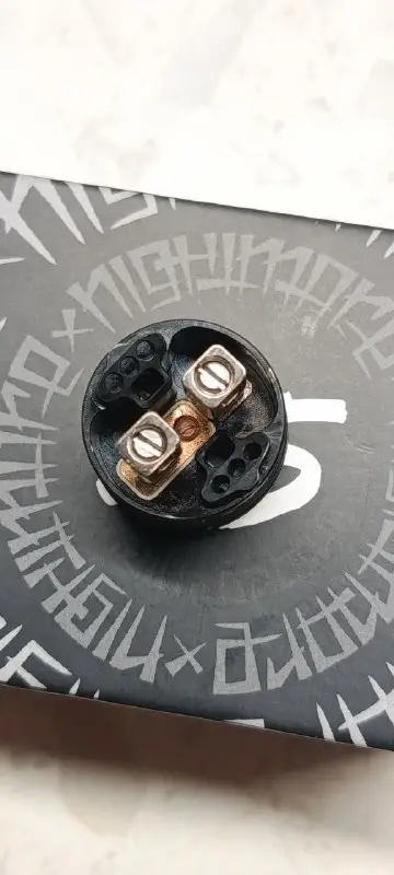 Suicide Mods Nightmare 25 RDA Black — фото 3