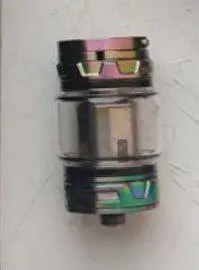 Комплектуючі для вейпа: Geekvape Zeus X RTA, Smok TFV8, THC Tauren MTL, Eleaf iJust S