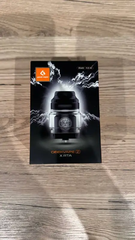 Geekvape ZX RTA и Dovpo Blotto Single Coil RTA