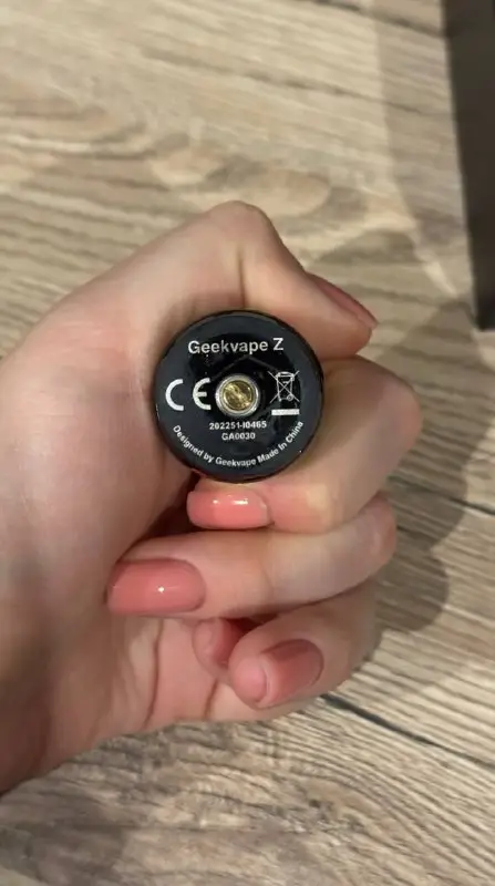Geekvape ZX RTA и Dovpo Blotto Single Coil RTA — фото 5