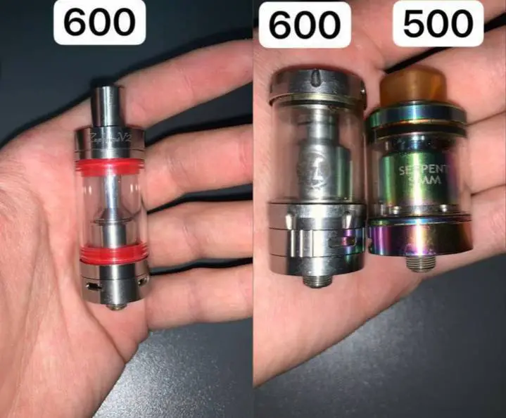 Атомайзеры UD Zephyrus V2, Ehpro Billow V2 RTA, Wotofo Serpent RTA