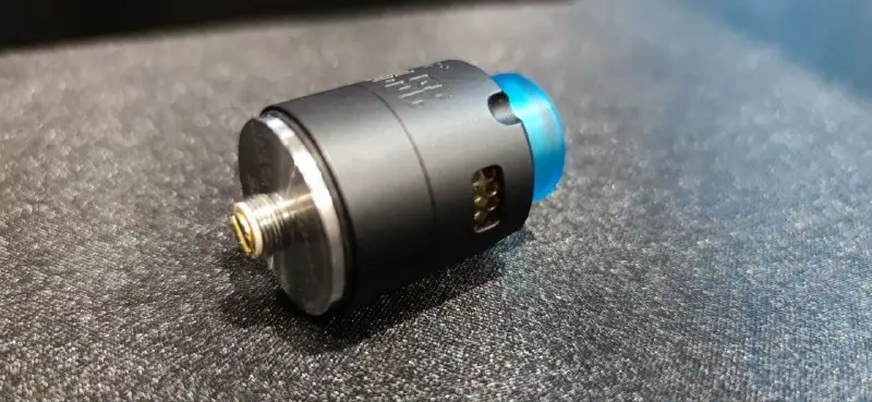 Дрипка Vandy Vape Pulse V2 RDA Black — фото 4