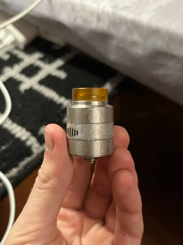 Дрипки GeekVape Loop RDA и Desire Design Mad Dog RDA — фото 2