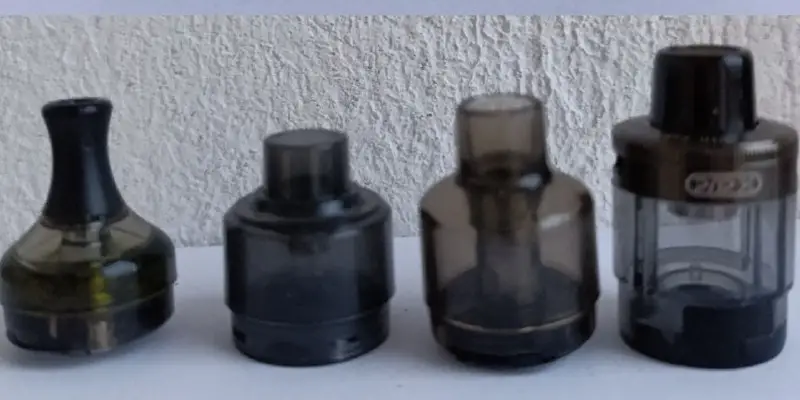 Комплектующие для вейпа: картриджи Voopoo, OXVA, XROS, Elf Bar, аккумуляторы 18650 — фото 3