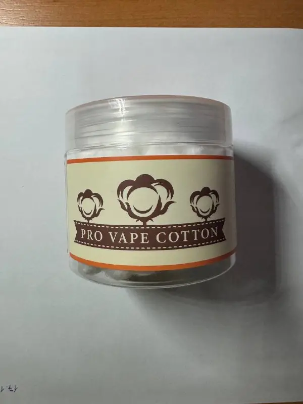 Набор для обслуживания вейпа: вата BPMODS Pro Vape Cotton и инструменты — фото 3