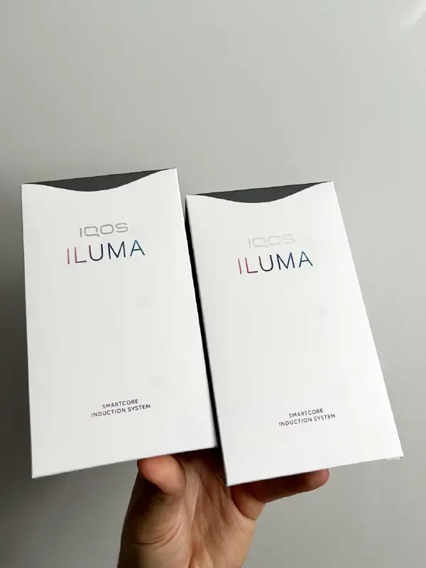 IQOS Iluma / IQOS Iluma i Graphite