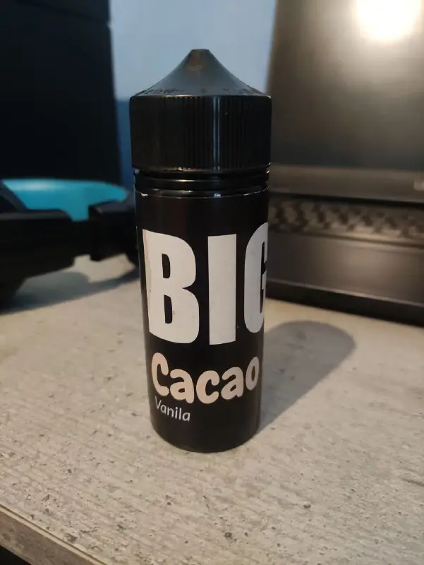 Жидкость для вейпа BigBoy, Spect, Zenith (Cacao, Cookie, Cranberry)