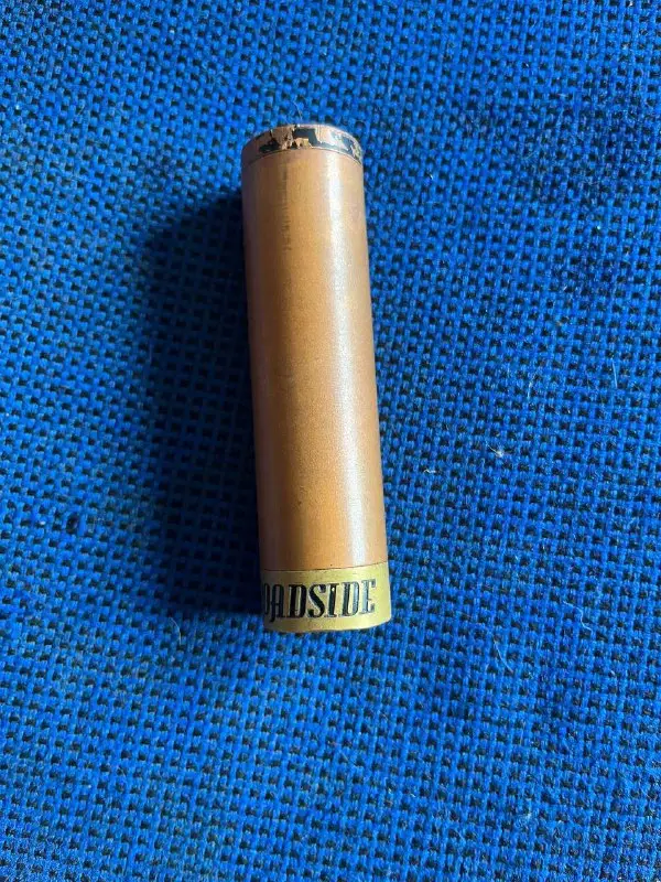 Механічний мод Broadside Mod Copper