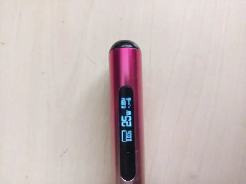 VooPoo V.THRU Pro Pod System Pink