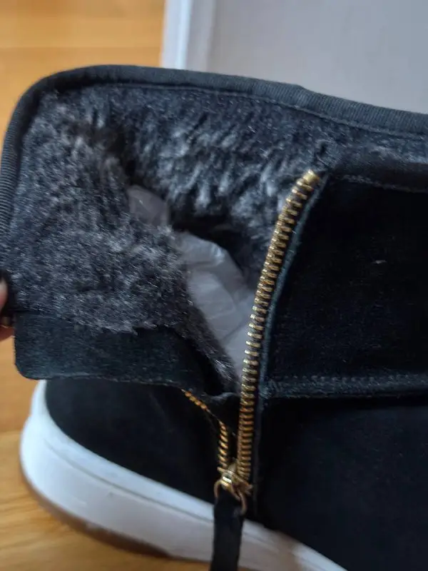 Зимові черевики Tamaris 38 розмір (24 см)