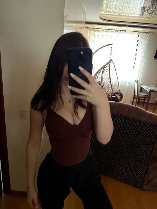 Жіночий коригуючий боді з ефектом утяжки, коричневий