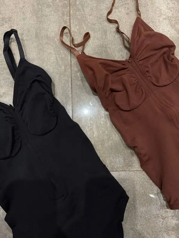 Боді з утяжкою в стилі Skims (XXS, XS, S, M, L)