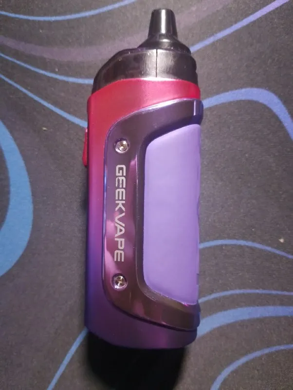 Geekvape Aegis Boost 3 Pod Mod Kit 60W 3000mAh Purple — фото 2