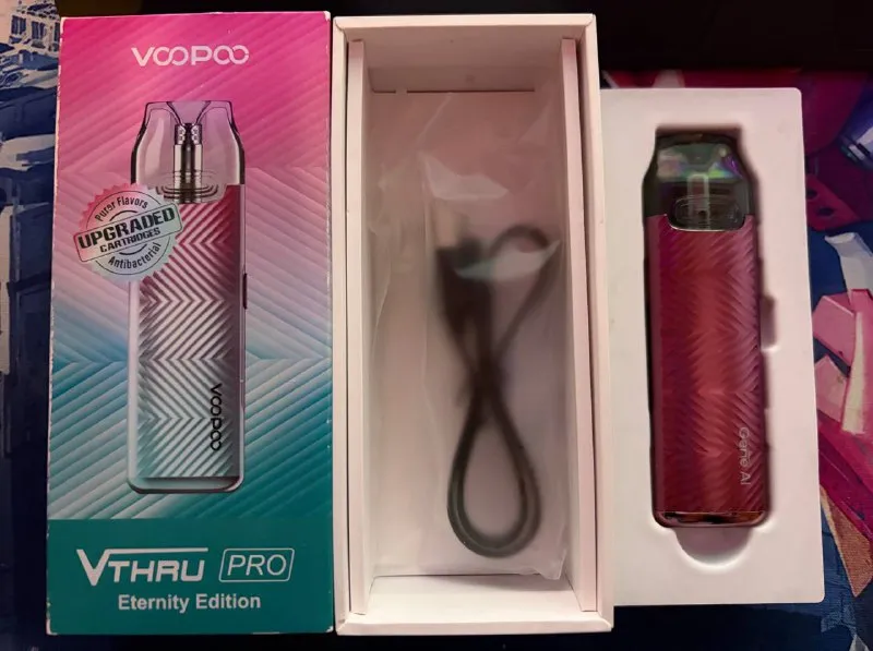 VOOPOO V.THRU Pro Eternity Edition Pod-система