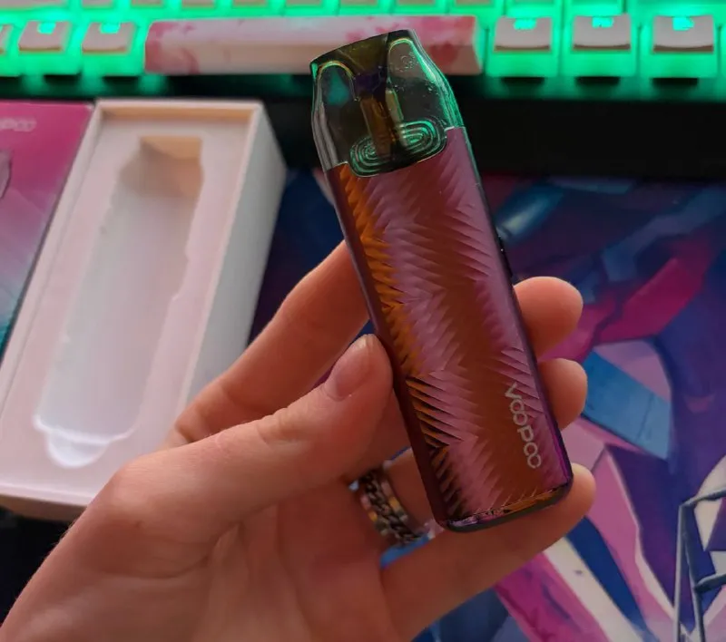 VOOPOO V.THRU Pro Eternity Edition Pod-система — фото 2