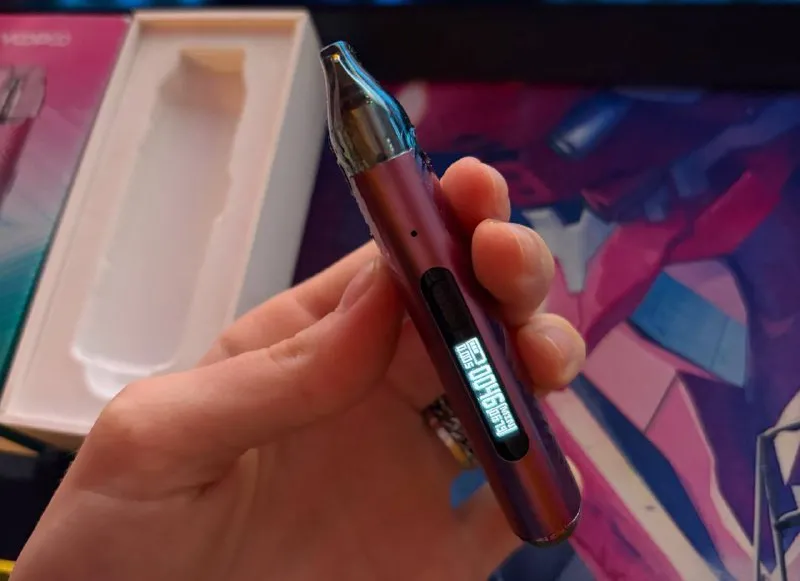 VOOPOO V.THRU Pro Eternity Edition Pod-система — фото 3