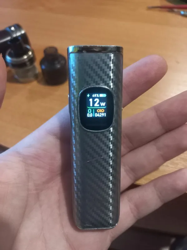 VooPoo Drag X и Oxva Xlim Pro 2 Pod System