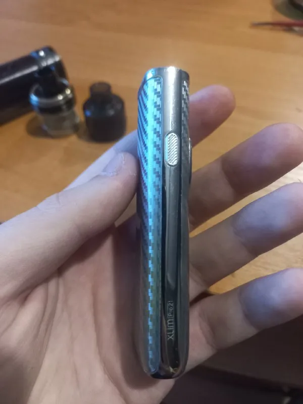 VooPoo Drag X и Oxva Xlim Pro 2 Pod System — фото 2