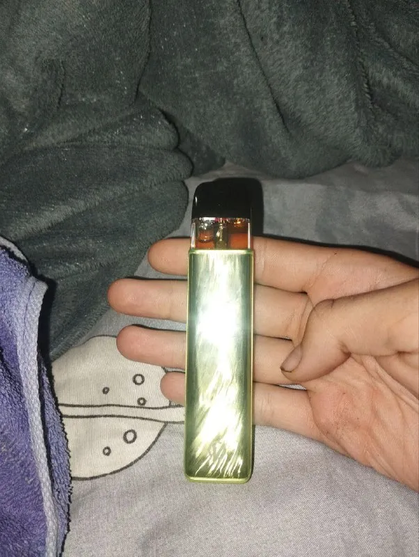 Vaporesso XROS Mini 5 Green + Жидкости Chaser и Aroma Max — фото 2