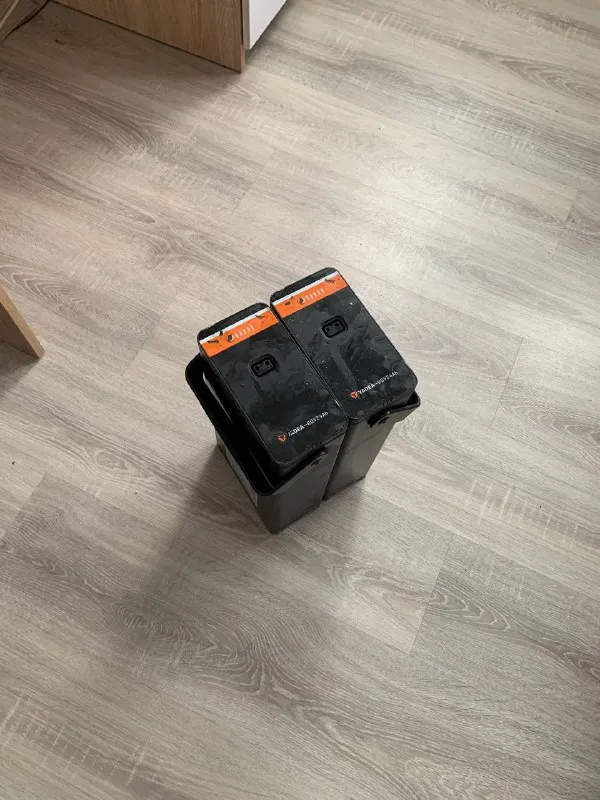 Аккумулятор Yadea PowerAmp 60V 24Ah 1440Wh (2 шт) + зарядное устройство