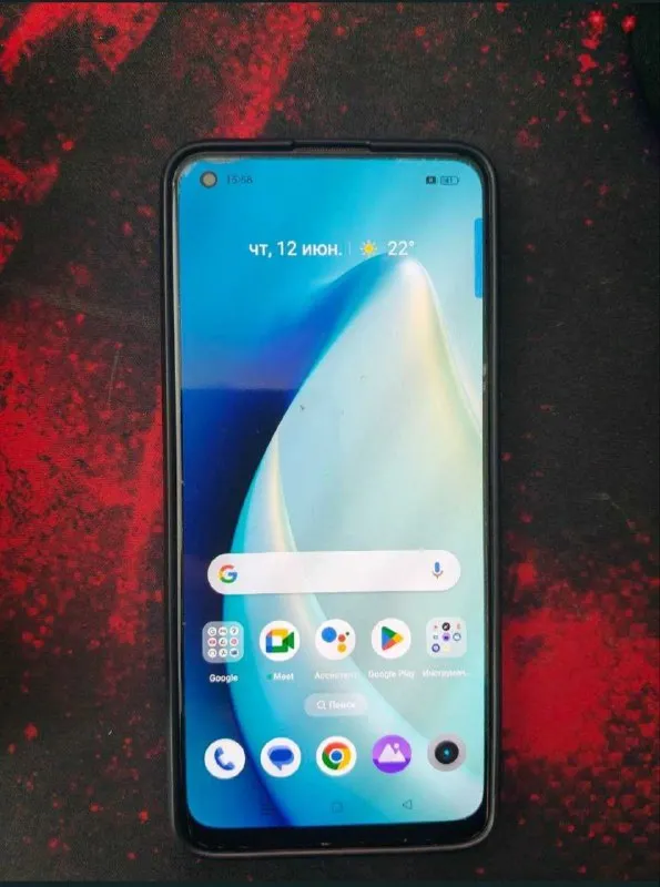 Realme 8 6/128GB Silver — фото 2