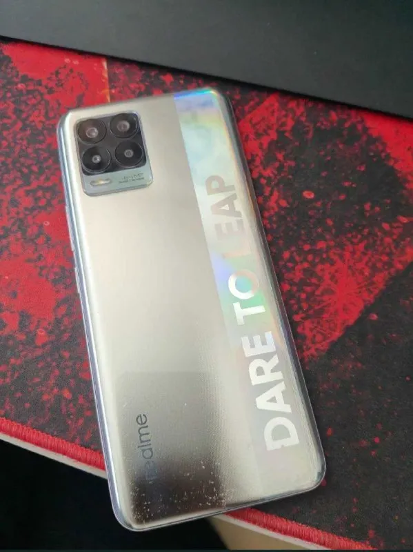 Realme 8 6/128GB Silver — фото 3