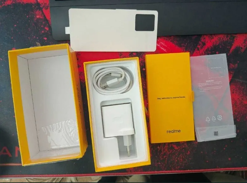 Realme 8 6/128GB Silver — фото 4