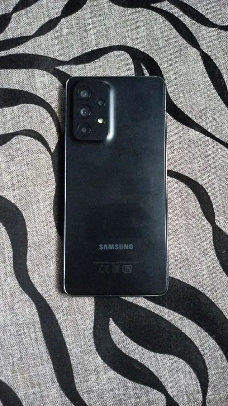 Samsung Galaxy A53 5G 6/128GB Black — фото 2