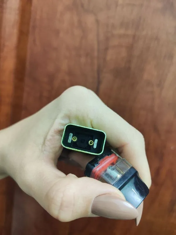 Vaporesso XROS Mini Green — фото 3