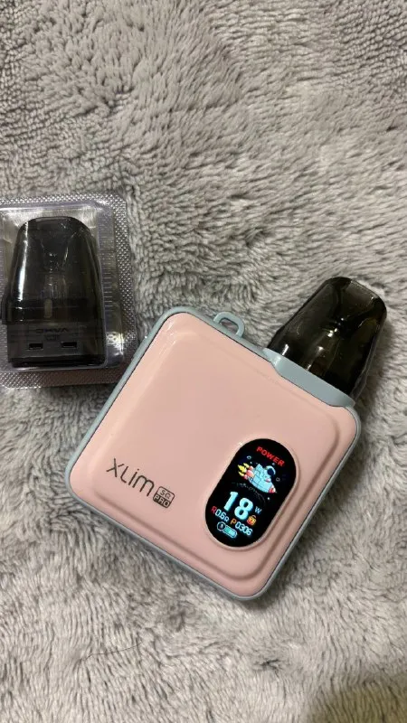 Pod-система Oxva Xlim SQ Pro Pastel Pink