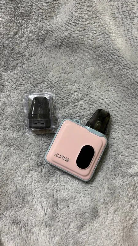 Pod-система Oxva Xlim SQ Pro Pastel Pink — фото 2
