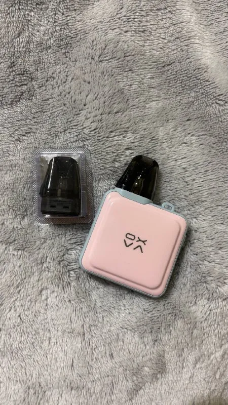 Pod-система Oxva Xlim SQ Pro Pastel Pink — фото 3